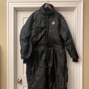 Men’s XXL Polar Express insulated coveralls